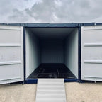 Heavy-Duty Pallet Truck Ramp – 1000mm Wide, 1000kg Capacity