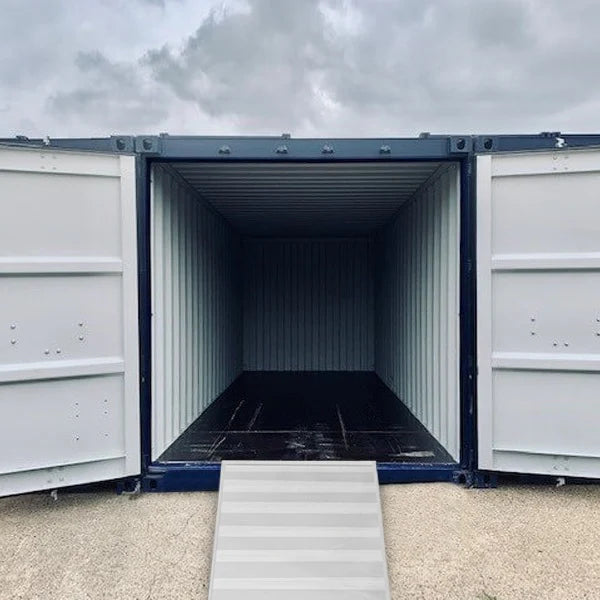 Heavy-Duty Pallet Truck Ramp – 1000mm Wide, 1000kg Capacity