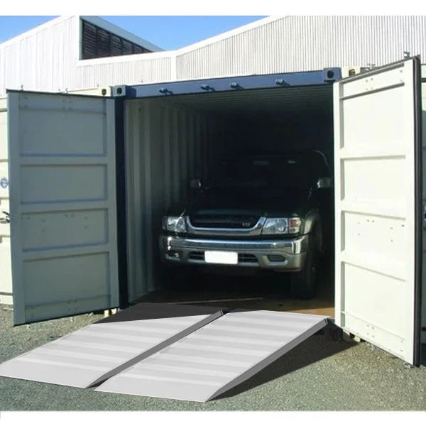 Heavy-Duty Truck Ramp – 1000mm Wide | 1000kg & 2000kg Capacity