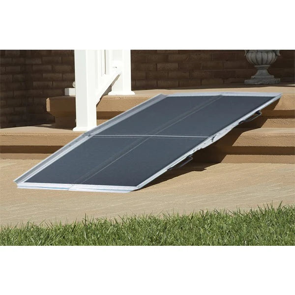 Premium Multi-Fold Wheelchair Ramp (6ft – 9ft) | Reliable Access for Vehicles