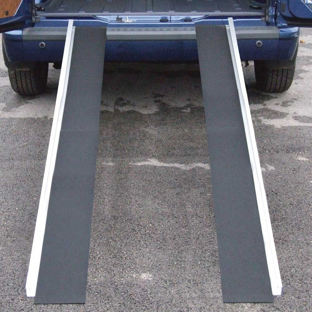 Portable Mobility Scooter Ramps for Vehicles – Safe, Strong & Easy Access