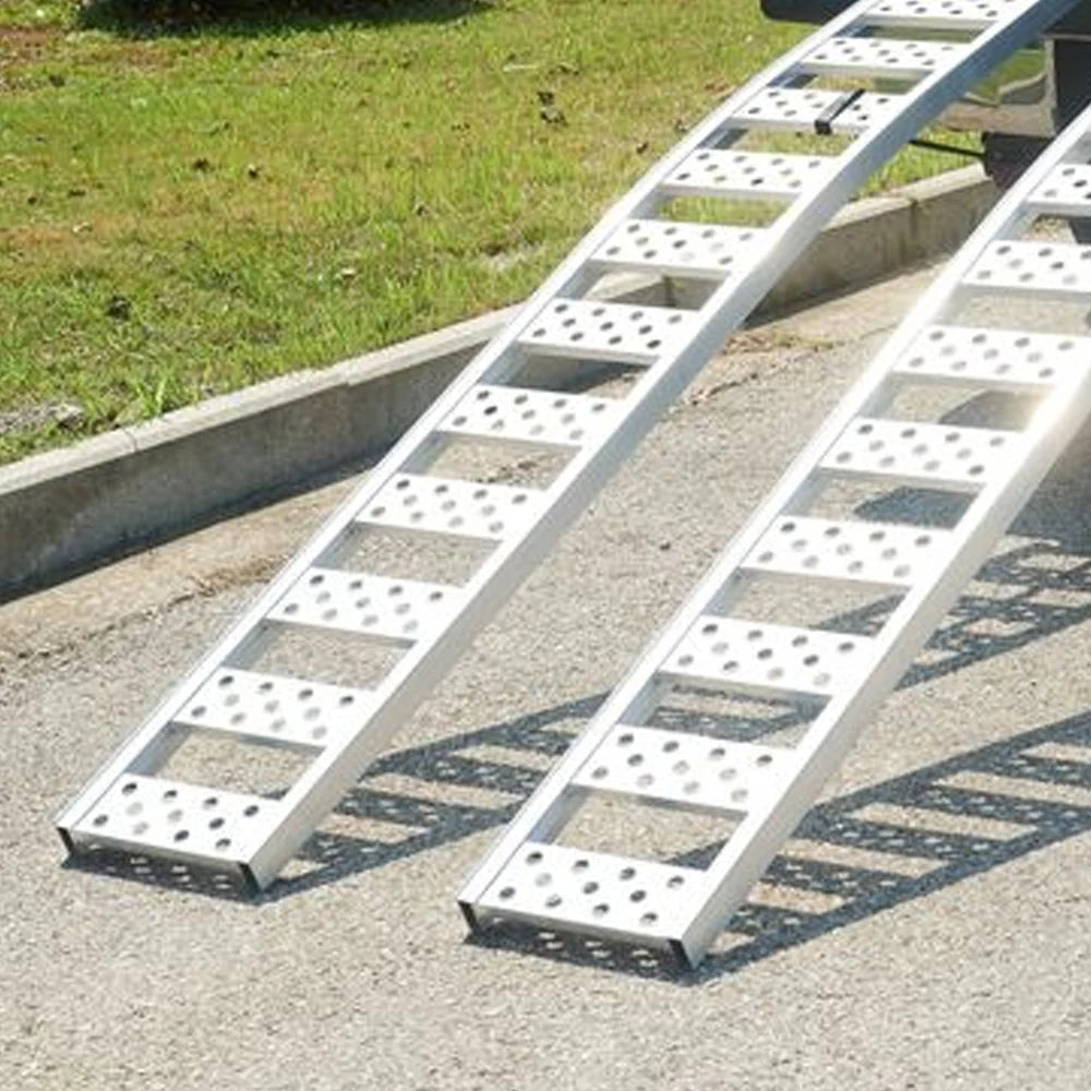 Heavy-Duty “The Aussie” ATV Loading Ramp – 2290mm x 330mm | Maximum Stability & Strength