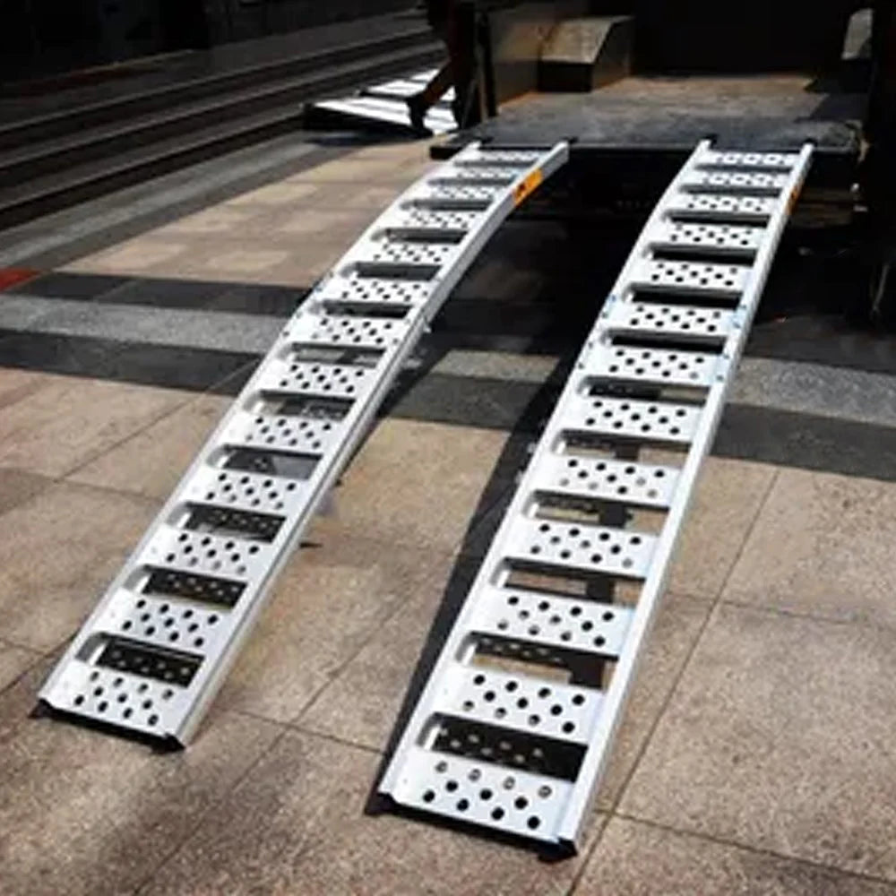 Heavy-Duty “The Aussie” ATV Loading Ramp – 2290mm x 330mm | Maximum Stability & Strength