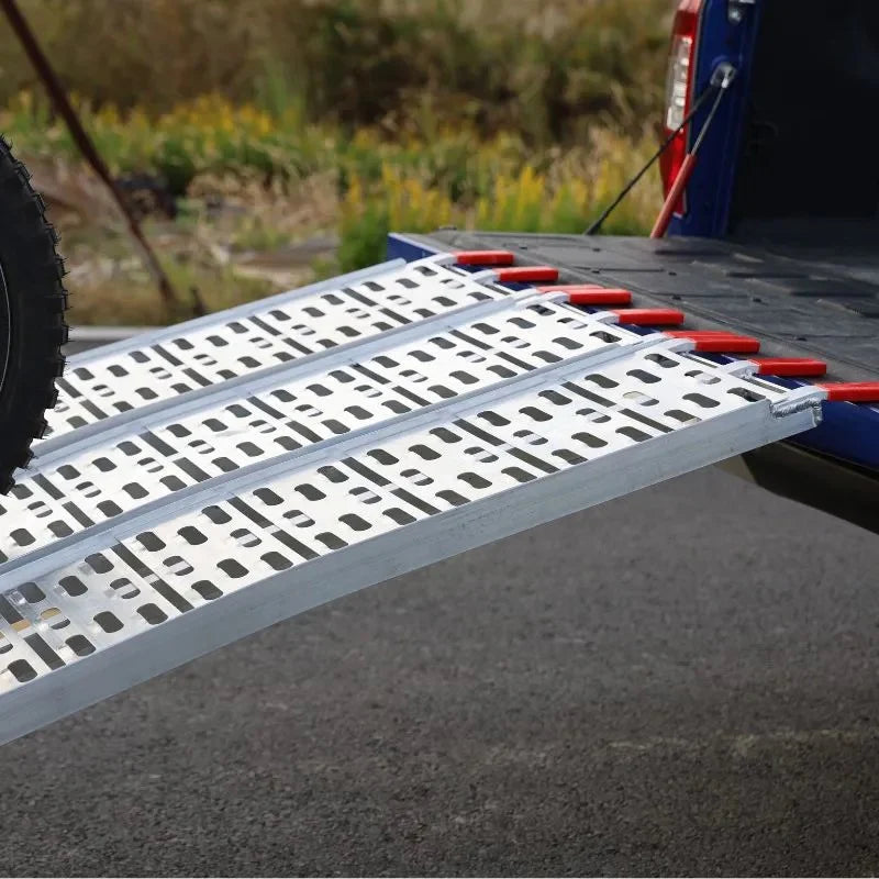 Motorcycle Loading Ramp – Robust 2200mm x 230mm Design
