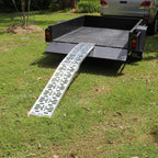 Motorcycle Loading Ramp – Robust 2200mm x 230mm Design