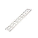 Heavy-Duty Aluminium Loading Ramp – Engineered for Strength and Safety