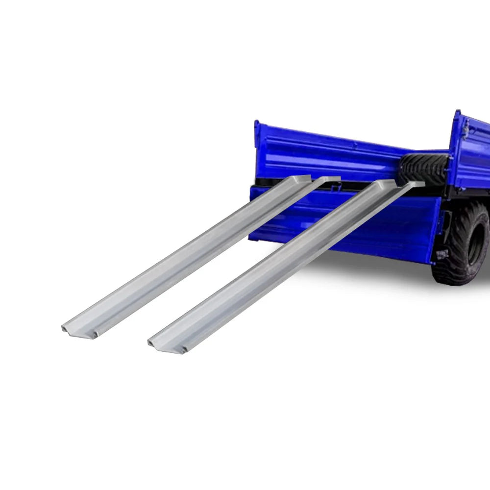 Portable Aluminium Channel Ramps – Reliable Access Anywhere