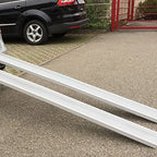 Portable Aluminium Channel Ramps – Reliable Access Anywhere
