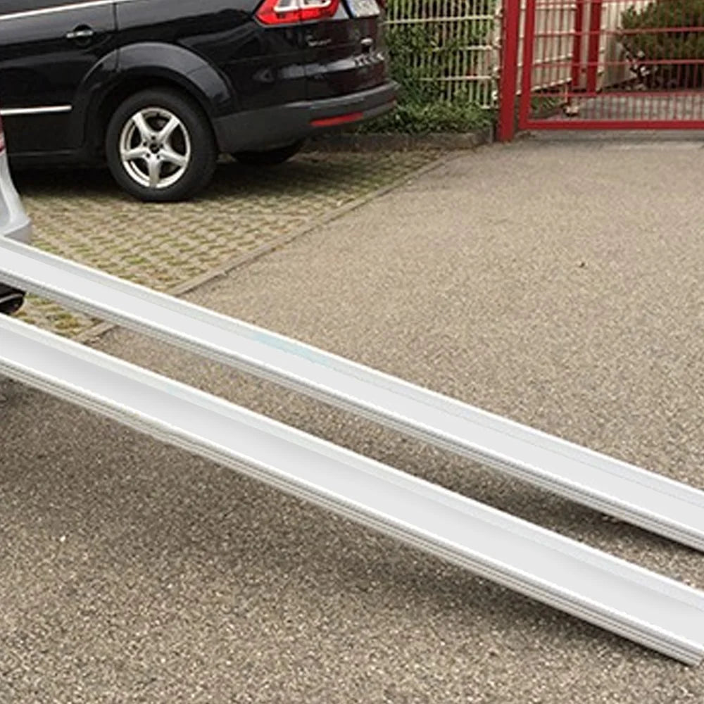Portable Aluminium Channel Ramps – Reliable Access Anywhere
