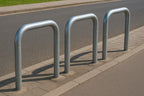 76mm BarriLift Removable Hoop Barrier with Key Lock – Heavy-Duty Galvanised or 304 Stainless Steel for Pedestrian & Vehicle Access Control