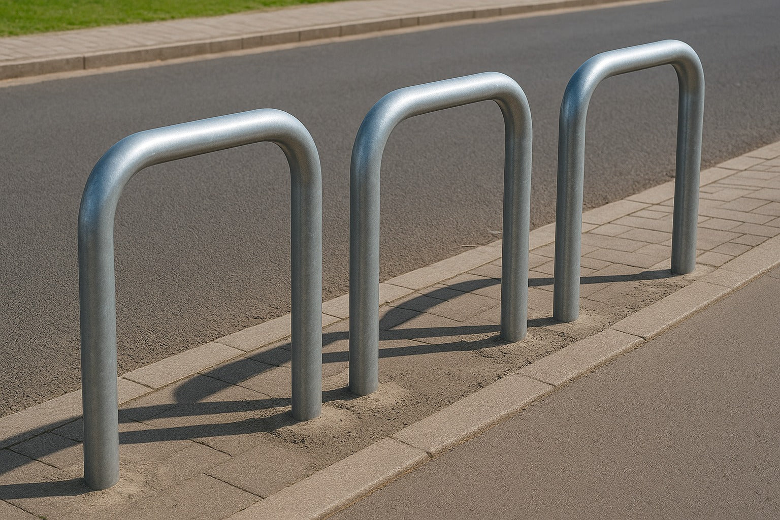 76mm BarriLift Removable Hoop Barrier with Key Lock – Heavy-Duty Galvanised or 304 Stainless Steel for Pedestrian & Vehicle Access Control