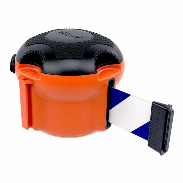 XS Retractable Barrier Unit – Premium Indoor Safety Solution
