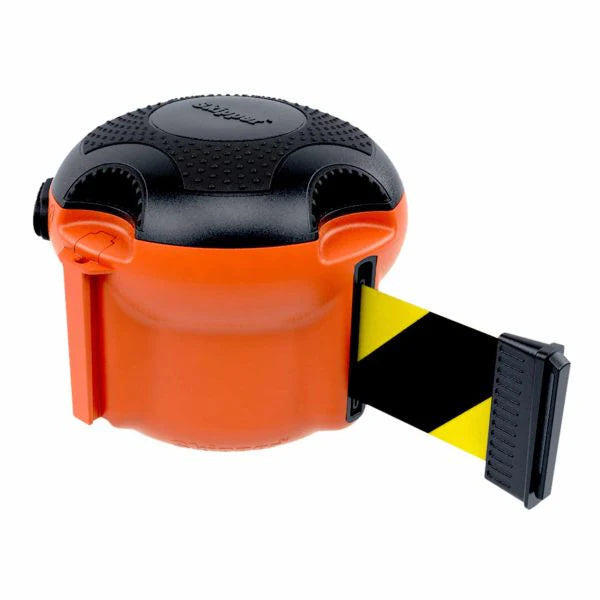 XS Retractable Barrier Unit – Premium Indoor Safety Solution