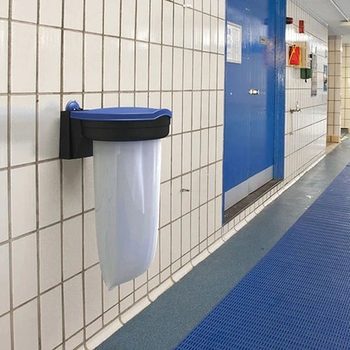 Suction Pad Bracket – Secure Mount for Recycle Bins & Safety Dispensers (Glass & High-Gloss Surfaces)