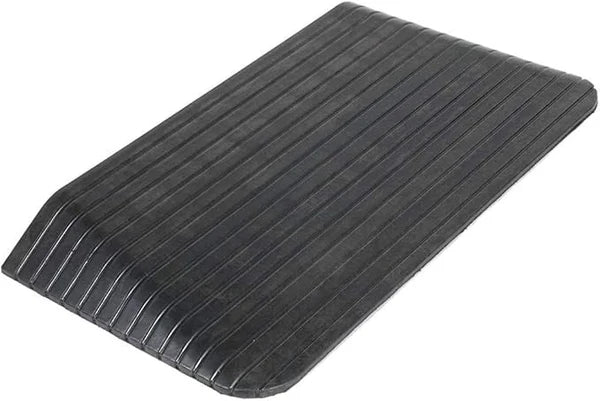 Rubber Kerb Ramp – Supports Up to 100mm Height & 1000kg Load