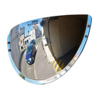 Wide-Angle Driveway Mirror – Enhanced Visibility & Safety