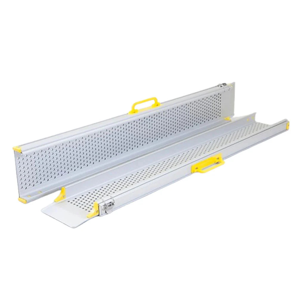 Telescopic Wheelchair Ramps – Extendable 6ft to 12ft
