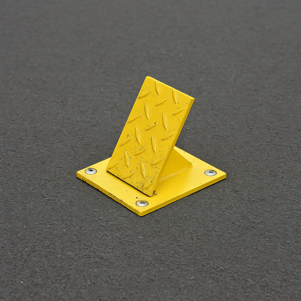 Concrete-In One Way Flow Plate | Directional Traffic Control for Roads & Car Parks