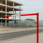 1.6m GS6 Cantilever Crossbar – Overhead Safety Barrier Component