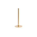 LineGuard Elite Queue Barrier – Premium Rope Post with Custom Finish Options