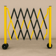 Terminal Expandable Safety Barrier – 3.4m Durable & Mobile