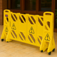 Instant Expandable Safety Barrier – Lightweight & Mobile
