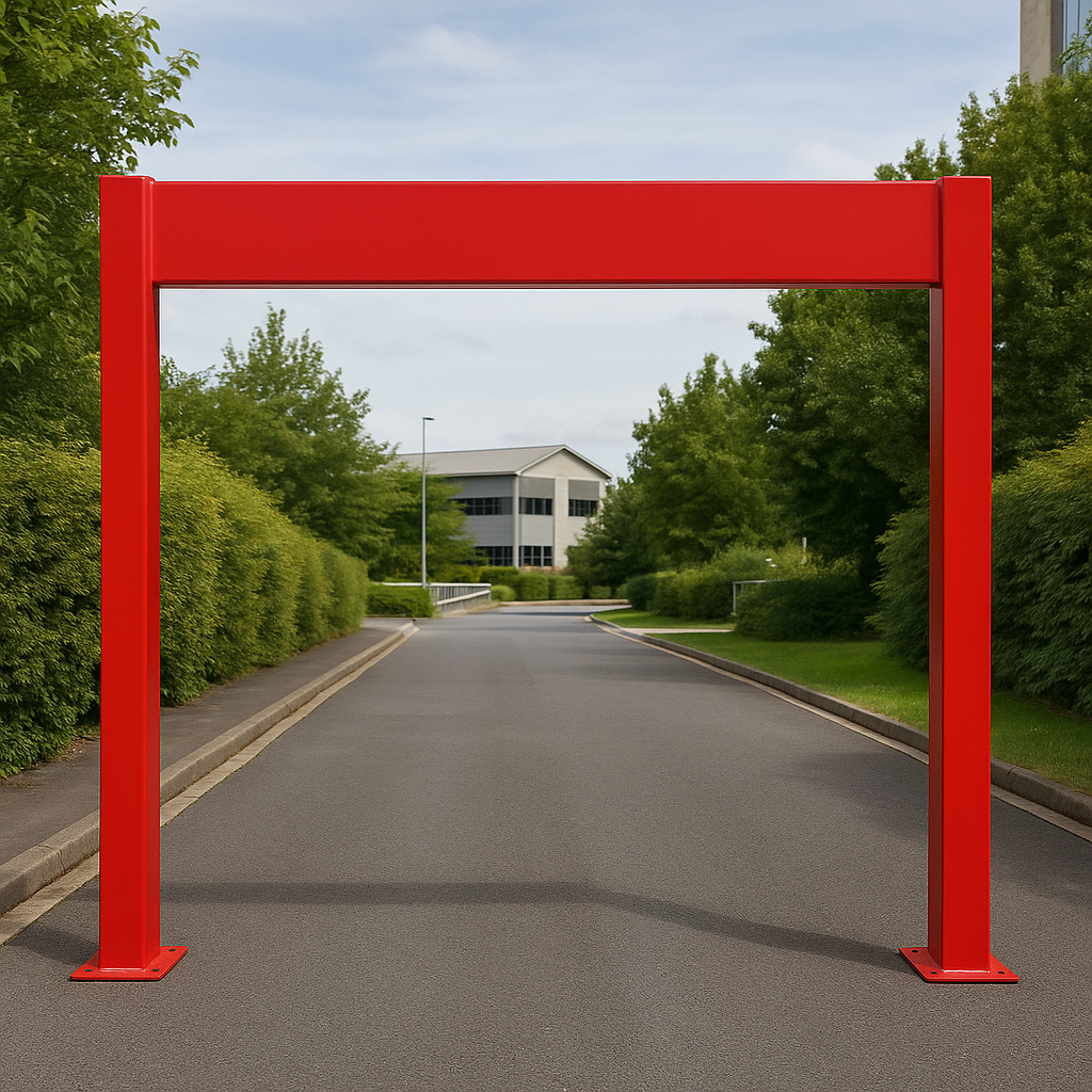 Heavy Duty Easy Reach Open Height Restrictor (3–6 m)
