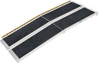 Premium Multi-Fold Dog Ramp (4ft – 8ft) – Safe and Easy Access for Your Pet