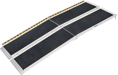 Premium Multi-Fold Dog Ramp (4ft – 8ft) – Safe and Easy Access for Your Pet