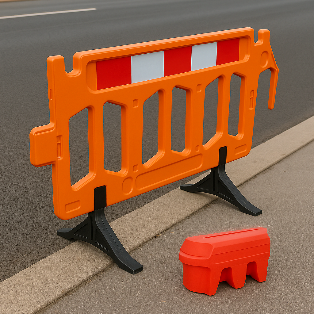 Chapter 8 Compliant Firmus Safety Barrier