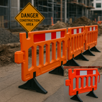 Chapter 8 Compliant Firmus Safety Barrier