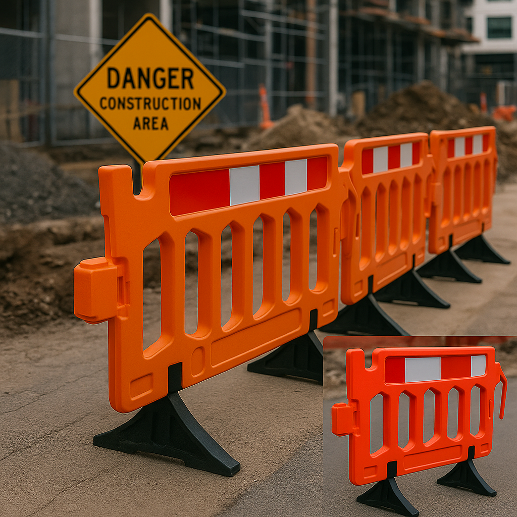 2m Firmus Safety Barrier – Chapter 8 Compliant