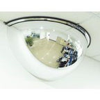 180° Hemispherical Internal Security Mirror