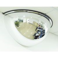 180° Hemispherical Internal Security Mirror