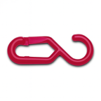 Heavy-Duty Nylon Chain Attachment Hooks – Pack of 10 | Lightweight, Durable & Rust-Proof Fastening Solution