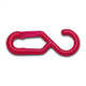 Heavy-Duty Nylon Chain Attachment Hooks – Pack of 10 | Lightweight, Durable & Rust-Proof Fastening Solution