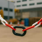 Heavy-Duty Nylon Chain Connecting Links – Pack of 10 | Fast, Secure & Weather-Resistant Chain Connectors