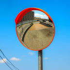Blind Spot Outdoor Convex Traffic Mirror – Reliable Safety & Security Solution