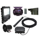 Protect-800 Wireless Driveway Alarm with Security Floodlight, Siren, PIR & Vehicle Probe
