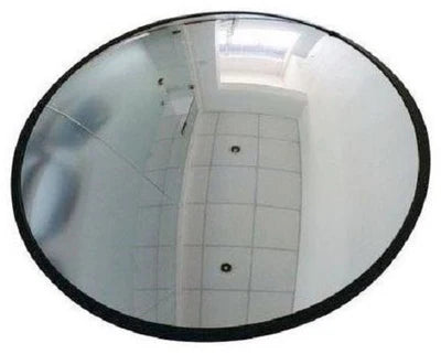 Indoor Convex Safety Mirror – Wide-Angle Surveillance for Safer Indoor Spaces