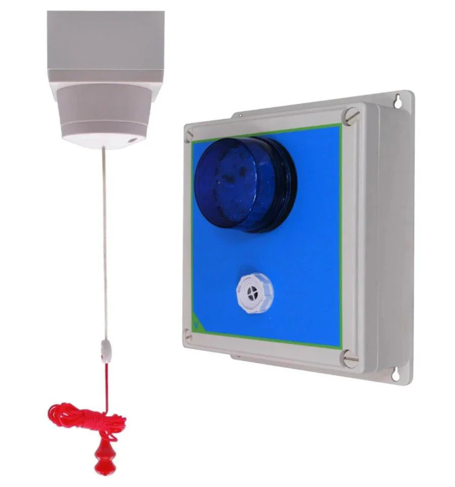 Protect 800 Long-Range (800 Metre) Wireless Disabled Toilet Alarm