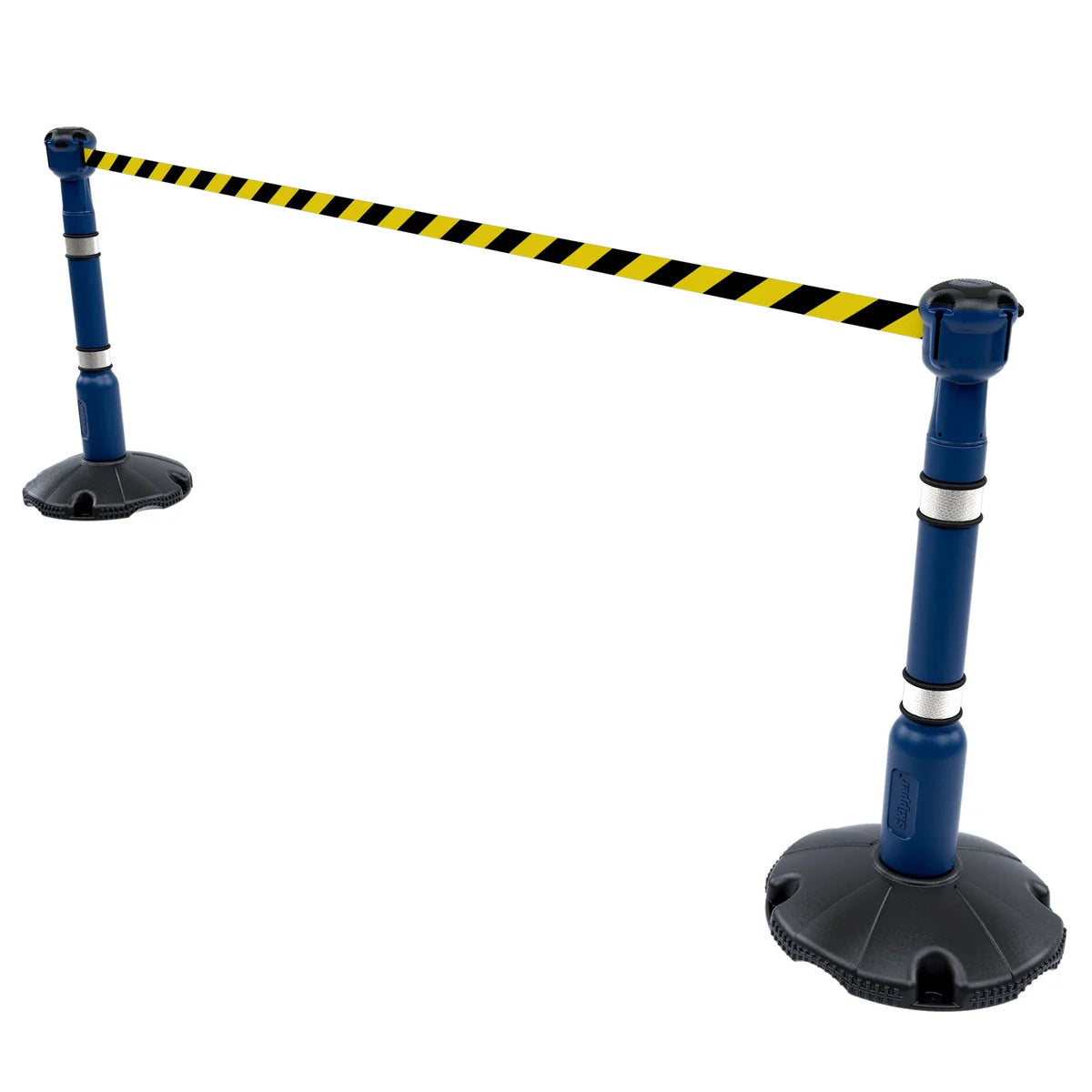 9m Free-Standing Retractable Barrier Kit – Professional Indoor & Outdoor Safety Solution