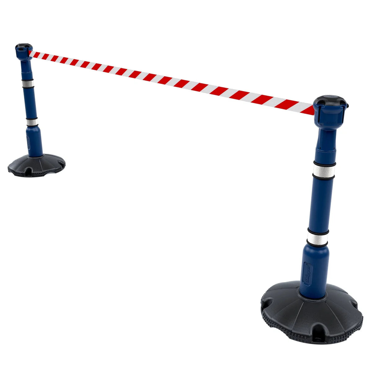 9m Free-Standing Retractable Barrier Kit – Professional Indoor & Outdoor Safety Solution