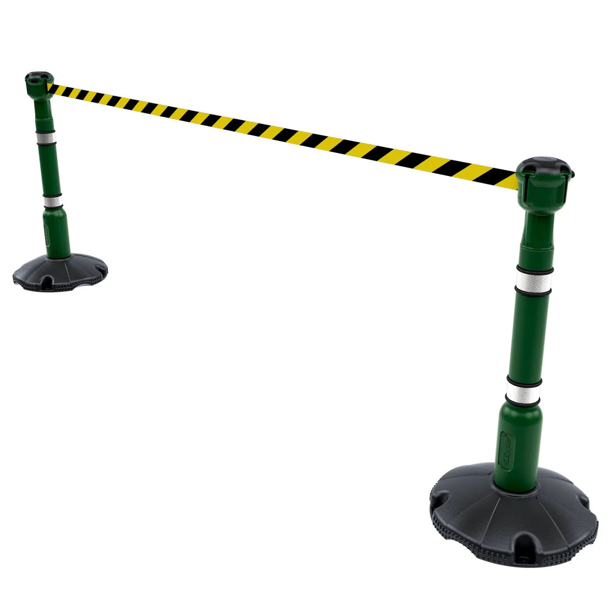 9m Free-Standing Retractable Barrier Kit – Professional Indoor & Outdoor Safety Solution
