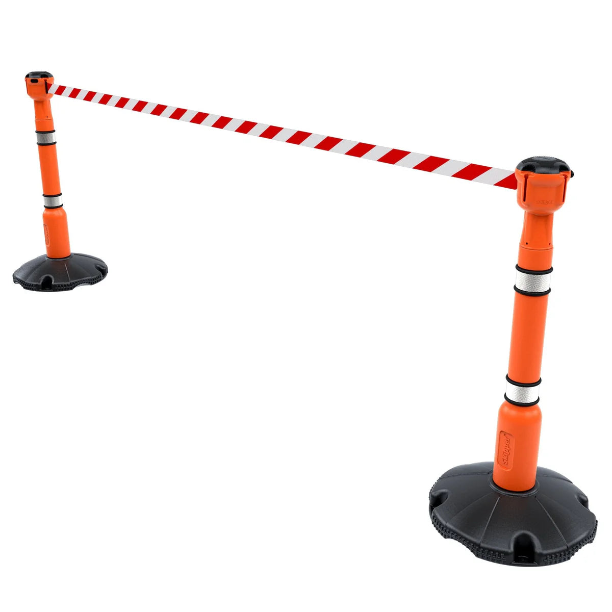 9m Free-Standing Retractable Barrier Kit – Professional Indoor & Outdoor Safety Solution