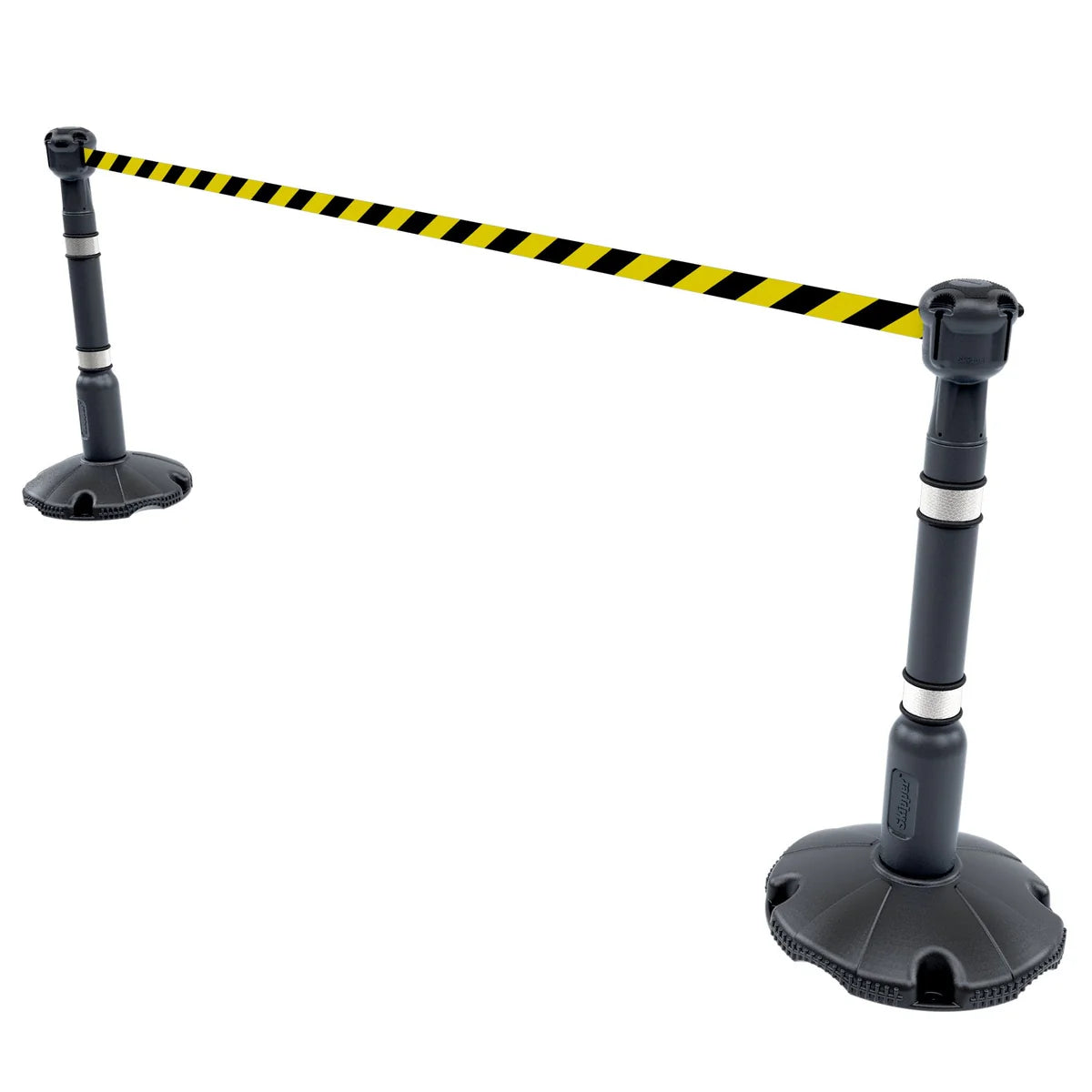 9m Free-Standing Retractable Barrier Kit – Professional Indoor & Outdoor Safety Solution