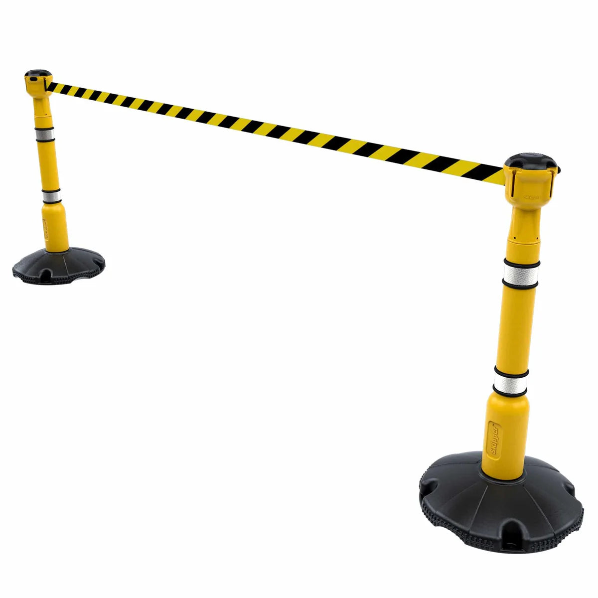 9m Free-Standing Retractable Barrier Kit – Professional Indoor & Outdoor Safety Solution