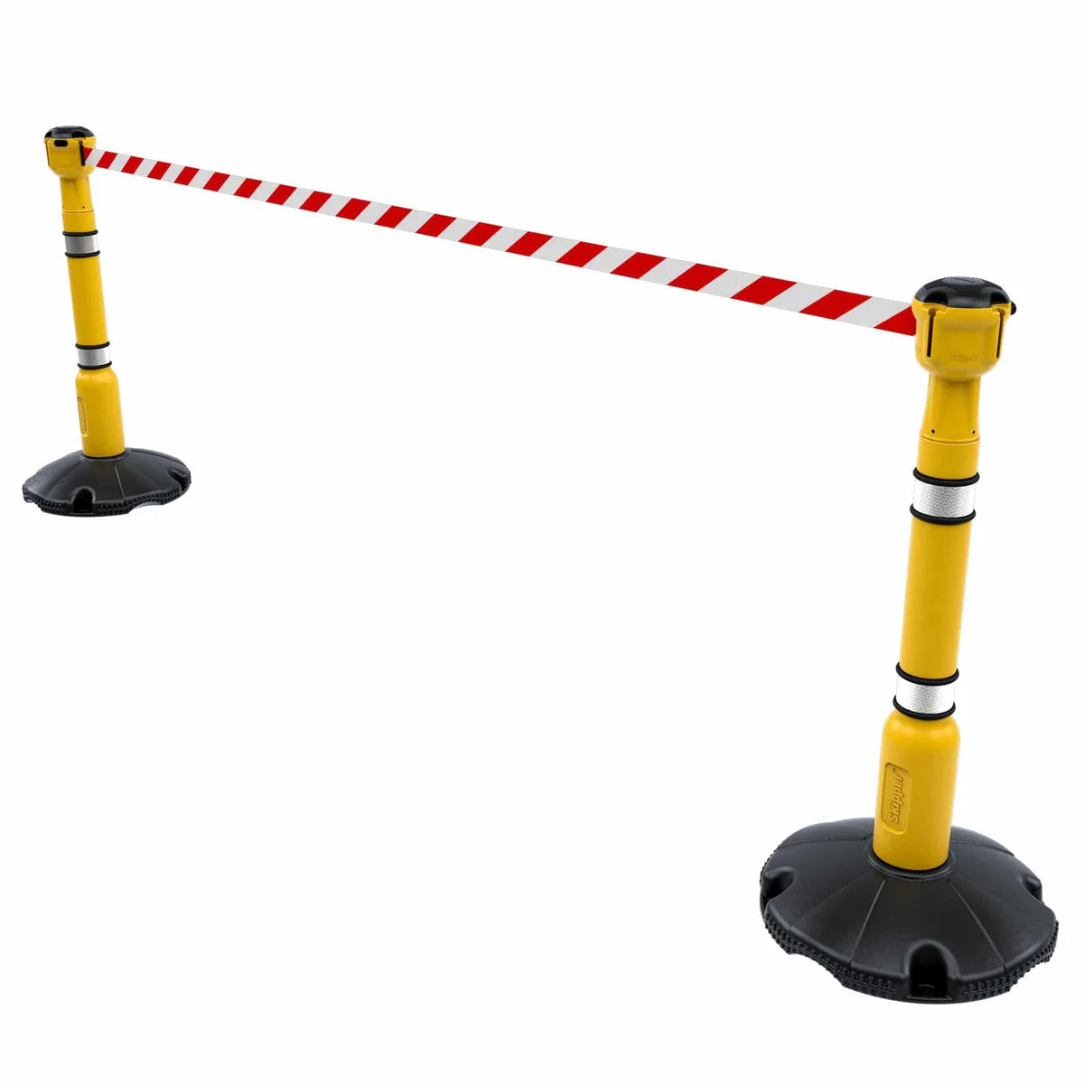 9m Free-Standing Retractable Barrier Kit – Professional Indoor & Outdoor Safety Solution