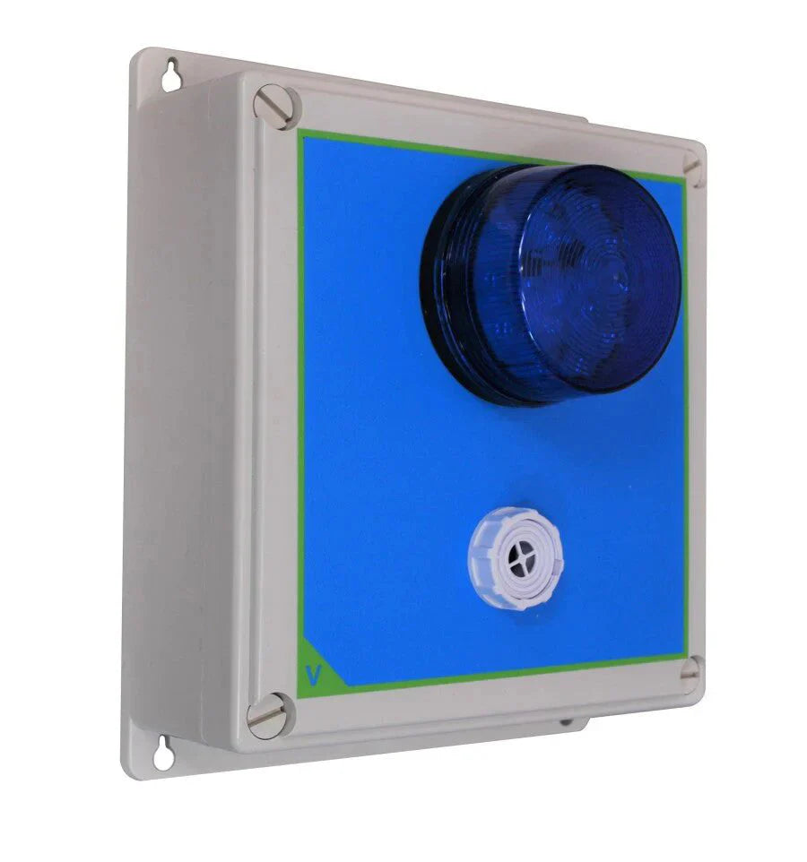 Protect 800 Long-Range (800 Metre) Wireless Disabled Toilet Alarm