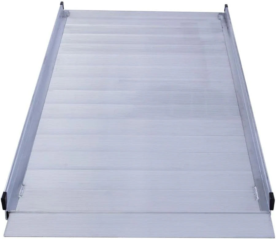 Portable Wheelchair Ramp – Adjustable Lengths 3ft to 12ft